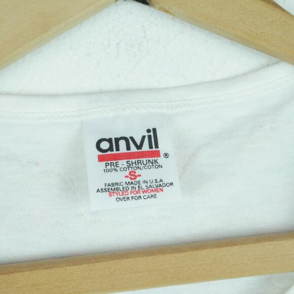 Vintage Small Crop Top Handmade Embroidered Floral Lace Boho Cottagecore Granny - Picture 2 of 11